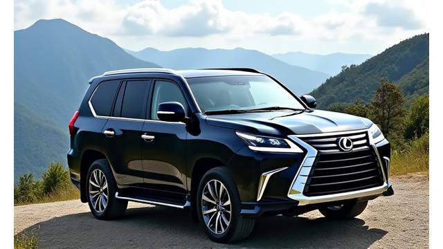 プレミアムSUV
